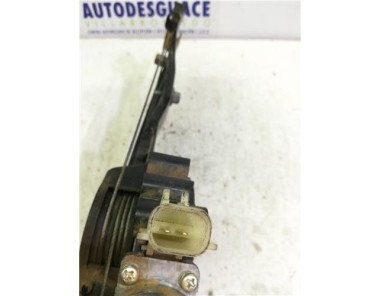 Elevalunas Electrico Trasero Izquierdo Jeep GR  CHEROKEE 3 0 CRD 