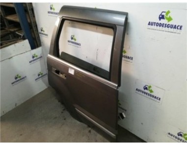 Puerta Trasera Derecha Jeep GR  CHEROKEE 3 0 CRD 