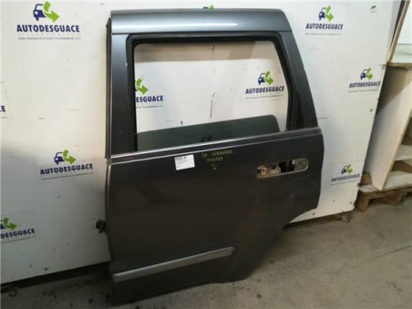 Puerta Trasera Izquierda Jeep GR  CHEROKEE 3 0 CRD 