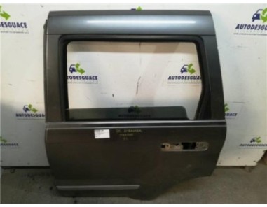 Puerta Trasera Izquierda Jeep GR  CHEROKEE 3 0 CRD 