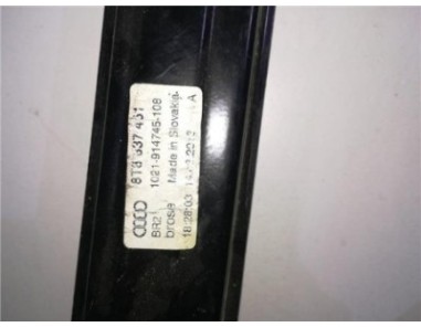 Elevalunas Electrico Delantero Izquierdo Audi A5 SPORTBACK 3 0 V6 24V TDI 