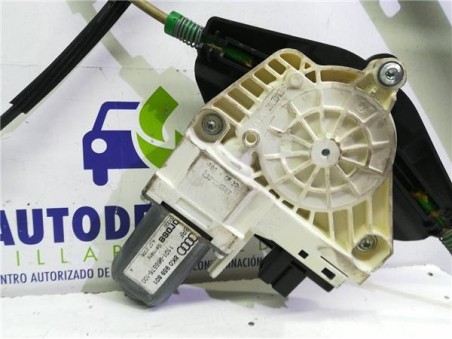 Elevalunas Electrico Delantero Izquierdo Audi A4 BER  2 0 16V TDI 