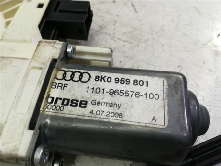 Elevalunas Electrico Delantero Izquierdo Audi A4 BER  2 0 16V TDI 