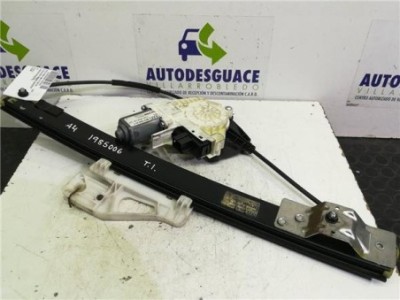 Elevalunas Electrico Trasero Izquierdo Audi A4 BER  2 0 16V TDI