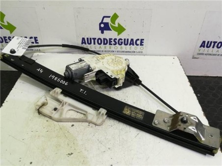 Elevalunas Electrico Trasero Izquierdo Audi A4 BER  2 0 16V TDI 