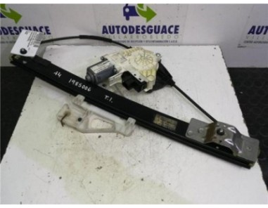 Elevalunas Electrico Trasero Izquierdo Audi A4 BER  2 0 16V TDI 