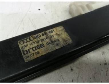 Elevalunas Electrico Trasero Izquierdo Audi A4 BER  2 0 16V TDI 