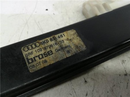 Elevalunas Electrico Trasero Izquierdo Audi A4 BER  2 0 16V TDI 