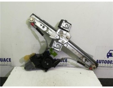 Elevalunas Electrico Delantero Izquierdo Ford FIESTA 1 5 TDCi 