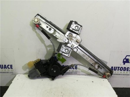 Elevalunas Electrico Delantero Izquierdo Ford FIESTA 1 5 TDCi 