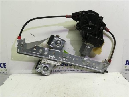 Elevalunas Electrico Trasero Izquierdo Ford FIESTA 1 5 TDCi 