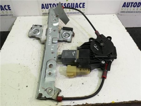 Elevalunas Electrico Trasero Izquierdo Ford FIESTA 1 5 TDCi 