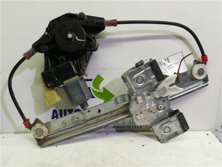 Elevalunas Electrico Trasero Izquierdo Ford FIESTA 1 5 TDCi 