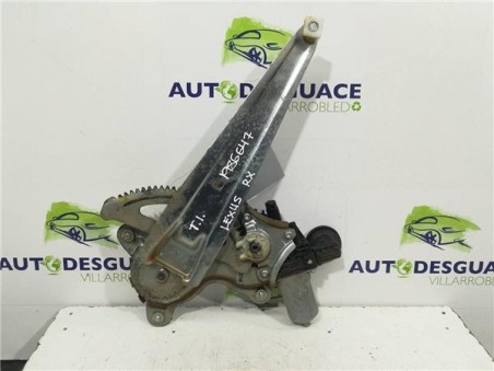 Elevalunas Electrico Trasero Izquierdo Lexus RX 3 3 V6 24V 