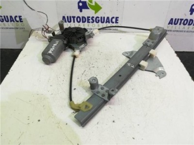 Elevalunas Electrico Trasero Izquierdo Nissan QASHQAI+2 2 0 dCi Turbodiesel 