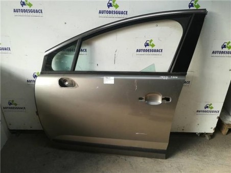 Puerta Delantera Izquierda Peugeot 3008 2 0 16V HDi FAP 