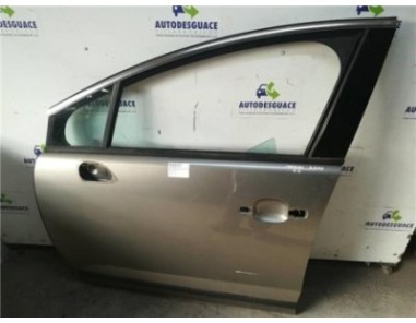 Puerta Delantera Izquierda Peugeot 3008 2 0 16V HDi FAP 