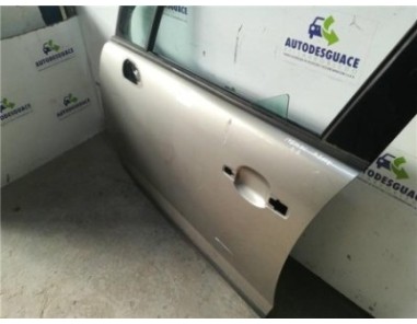 Puerta Delantera Izquierda Peugeot 3008 2 0 16V HDi FAP 
