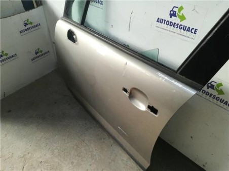Puerta Delantera Izquierda Peugeot 3008 2 0 16V HDi FAP 
