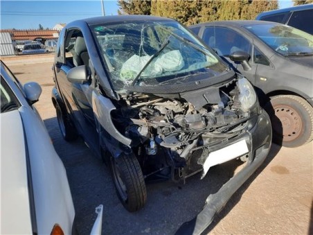 Retrovisor Izquierdo Smart FOTWO COUPE 0 8 