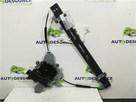 Elevalunas Electrico Delantero Izquierdo Ssangyong KORANDO 2 0 