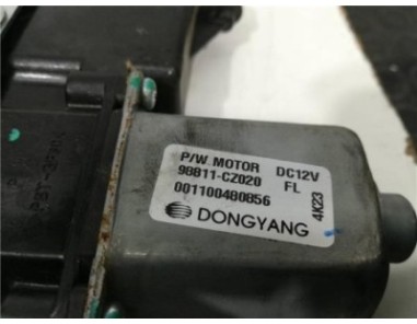 Elevalunas Electrico Delantero Izquierdo Ssangyong KORANDO 2 0 