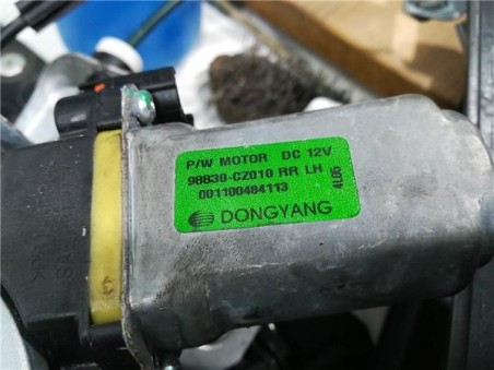 Elevalunas Electrico Trasero Izquierdo Ssangyong KORANDO 2 0 