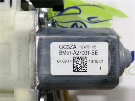 Elevalunas Electrico Trasero Izquierdo Ford FOCUS LIM  1 0 EcoBoost 