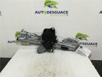 Elevalunas Electrico Trasero Izquierdo Renault MEGANE IV BERLINA 5P 1 2 TCE Energy