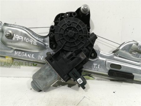 Elevalunas Electrico Trasero Izquierdo Renault MEGANE IV BERLINA 5P 1 2 TCE Energy 