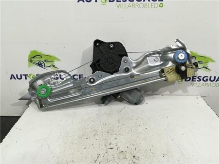 Elevalunas Electrico Trasero Izquierdo Renault MEGANE IV BERLINA 5P 1 2 TCE Energy 