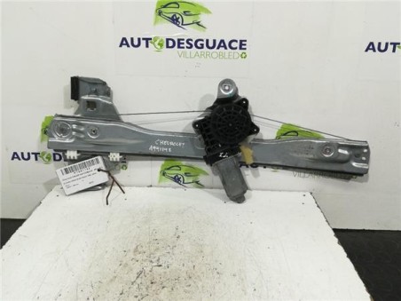 Elevalunas Electrico Trasero Izquierdo Chevrolet CRUZE HATCHBACK 2 0 D 