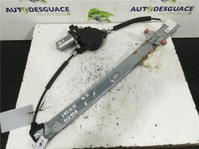 Elevalunas Electrico Izquierdo Mazda 6 KOMBI 2 2