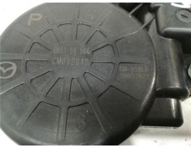 Elevalunas Electrico Izquierdo Mazda 6 KOMBI 2 2 