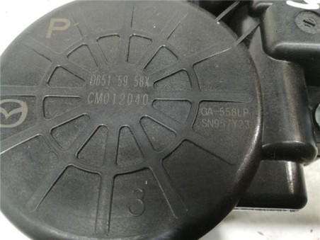 Elevalunas Electrico Izquierdo Mazda 6 KOMBI 2 2 