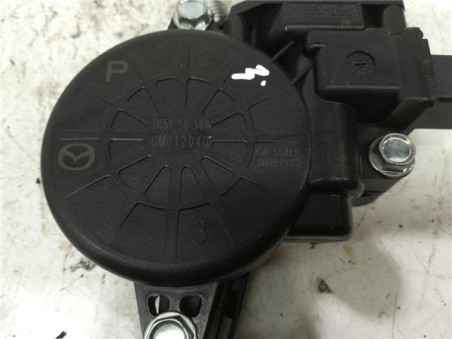 Elevalunas Electrico Trasero Izquierdo Mazda 6 KOMBI 2 2 