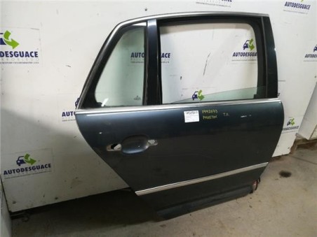 Puerta Trasera Derecha Volkswagen PHAETON 3 2 V6 24V 