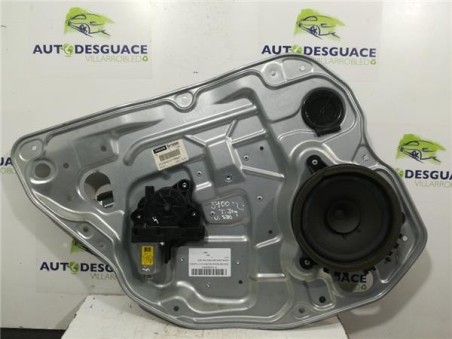 Elevalunas Electrico Trasero Izquierdo Volvo S80 Berlina  2 5 T Summum [2 5 Ltr  - 147 kW 20V Turbo CAT]