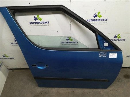 Puerta Delantera Derecha Skoda ROOMSTER 1 9 TDI 