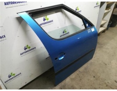 Puerta Delantera Derecha Skoda ROOMSTER 1 9 TDI 