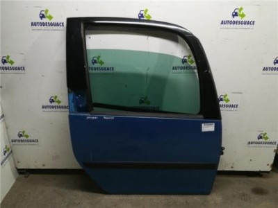 Puerta Trasera Derecha Skoda ROOMSTER 1 9 TDI