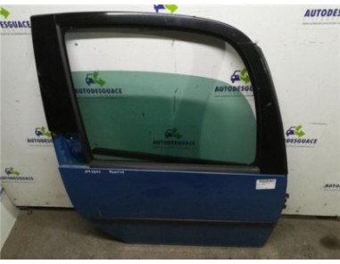 Puerta Trasera Derecha Skoda ROOMSTER 1 9 TDI 