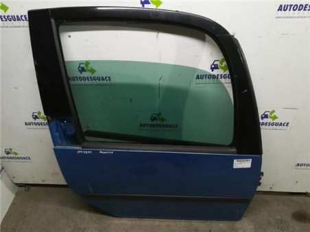 Puerta Trasera Derecha Skoda ROOMSTER 1 9 TDI 