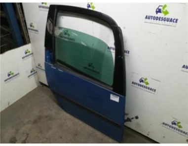 Puerta Trasera Derecha Skoda ROOMSTER 1 9 TDI 