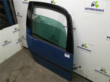 Puerta Trasera Derecha Skoda ROOMSTER 1 9 TDI 