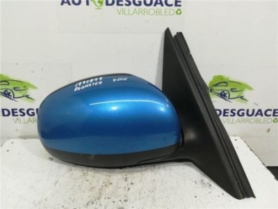 Retrovisor Electrico Derecho Skoda ROOMSTER 1 9 TDI  2