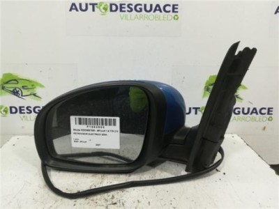 Retrovisor Electrico Izquierdo Skoda ROOMSTER 1 9 TDI