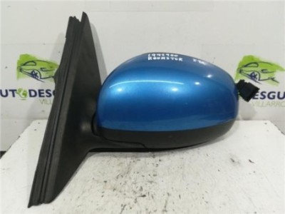 Retrovisor Electrico Izquierdo Skoda ROOMSTER 1 9 TDI  2