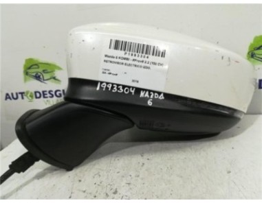 Retrovisor Electrico Izquierdo Mazda 6 KOMBI 2 2 