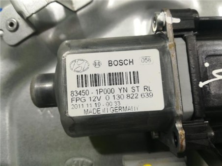 Elevalunas Electrico Trasero Izquierdo Kia VENGA 1 4 CRDi 